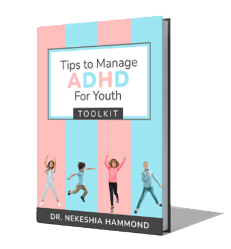 Tips to Manage ADHD for Youth Toolkit