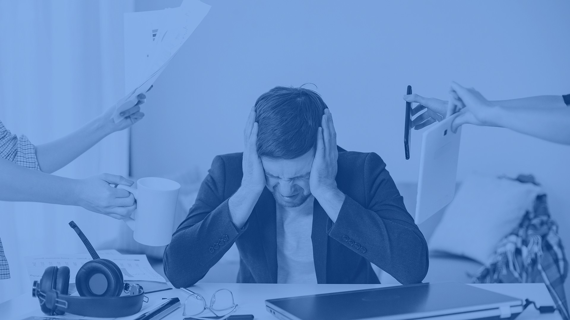 Understanding What it’s Like to Struggle as an Employee With ADHD