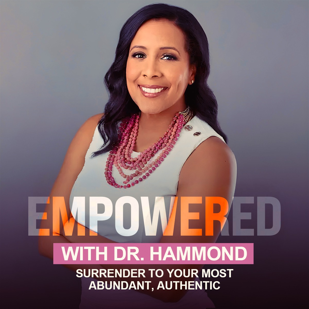 Guest Appearance on EMPOWERED Podcast with Linda Brand